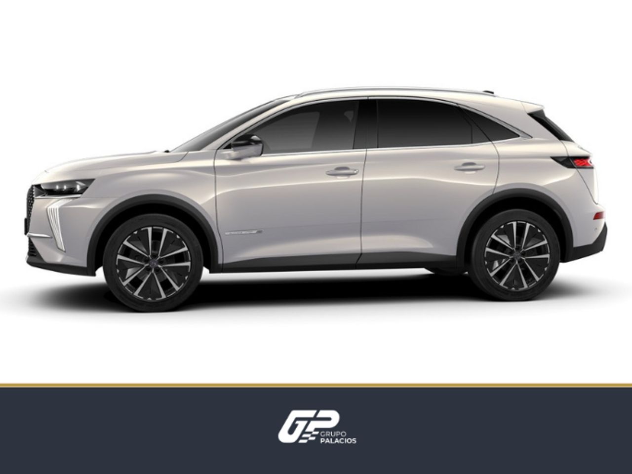 Foto DS Automobiles DS 7 3