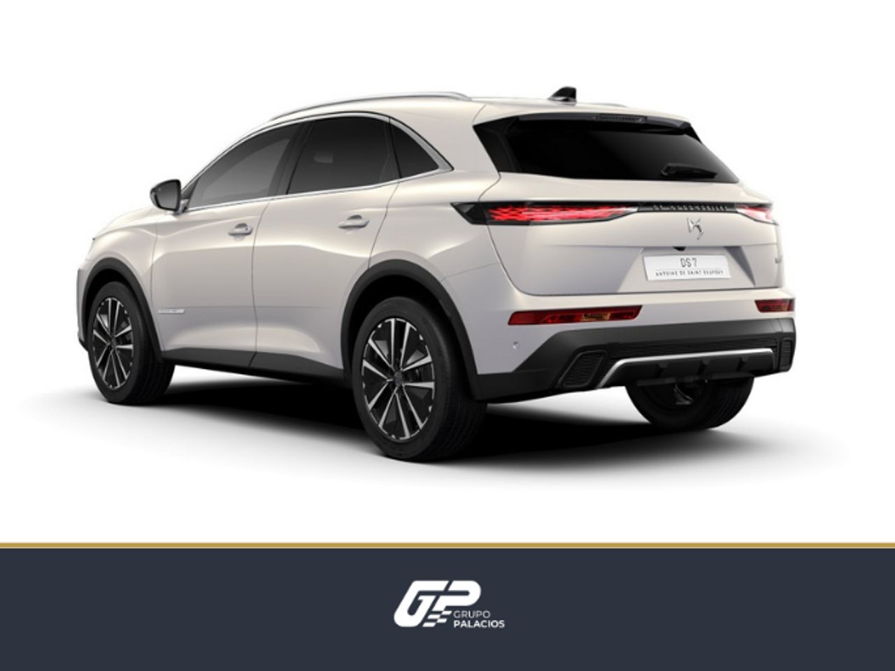 Foto DS Automobiles DS 7 4