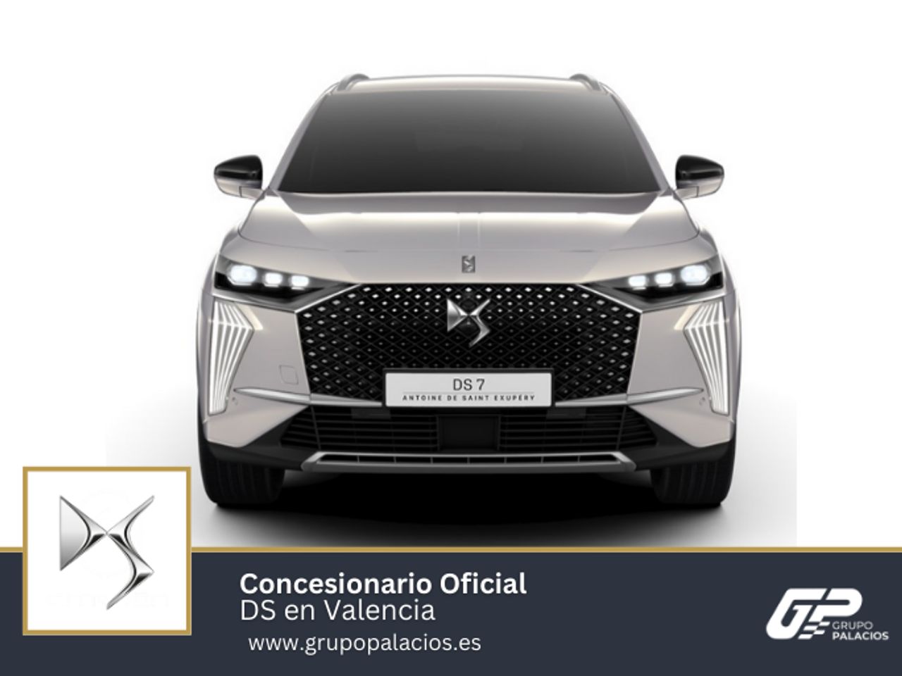 Foto DS Automobiles DS 7 1