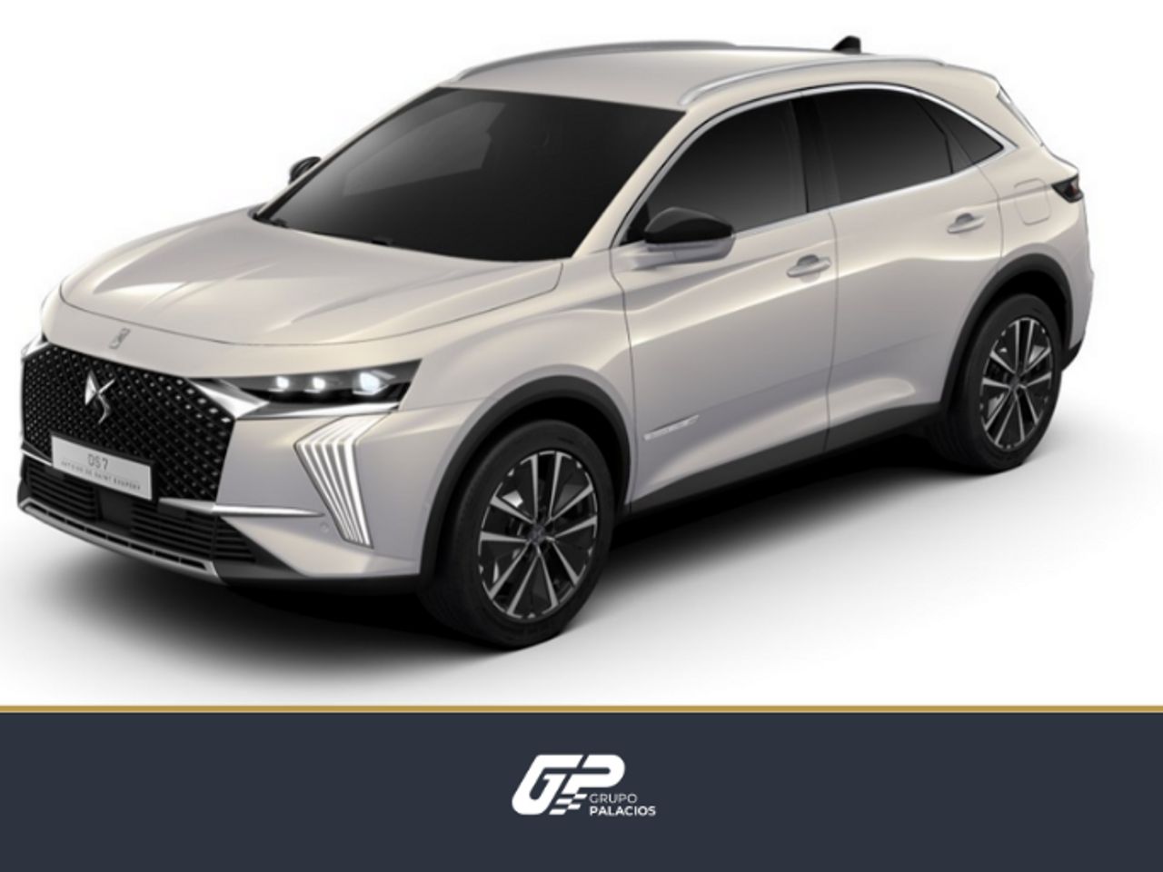 Foto DS Automobiles DS 7 2