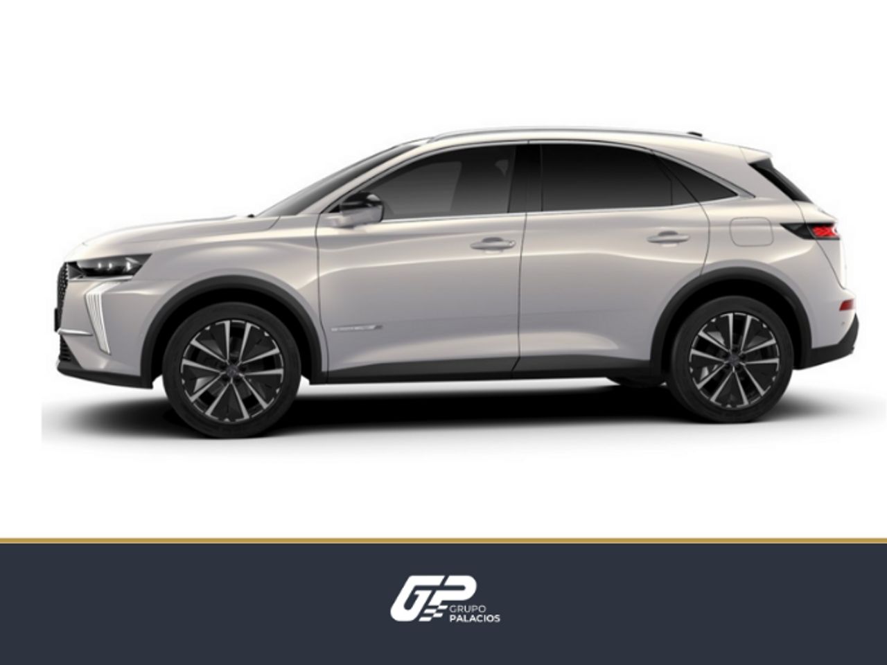 Foto DS Automobiles DS 7 3