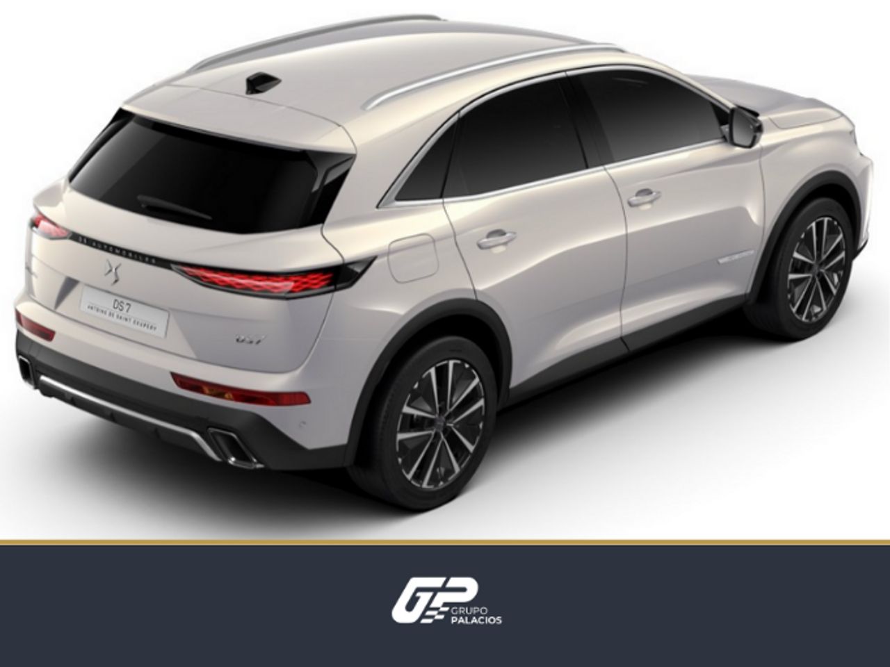 Foto DS Automobiles DS 7 4