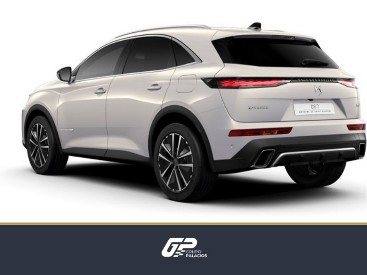 Foto DS Automobiles DS 7 5