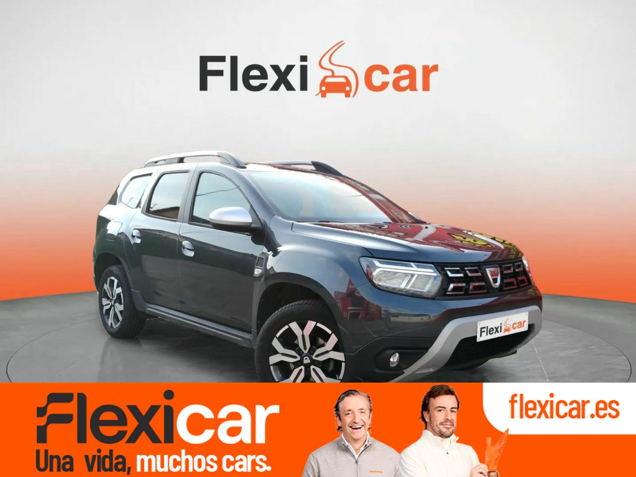 Foto Dacia Duster 1