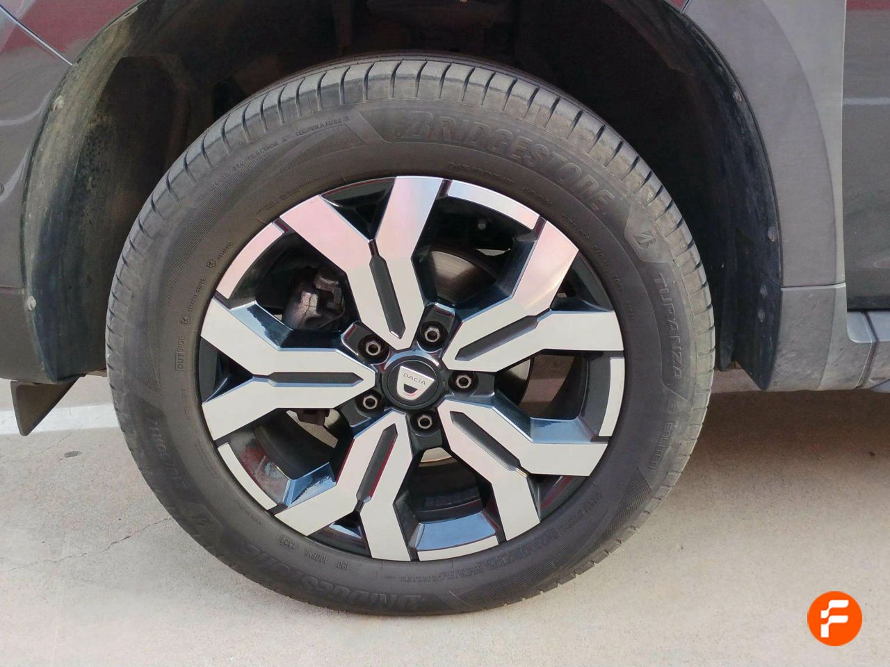 Foto Dacia Duster 26