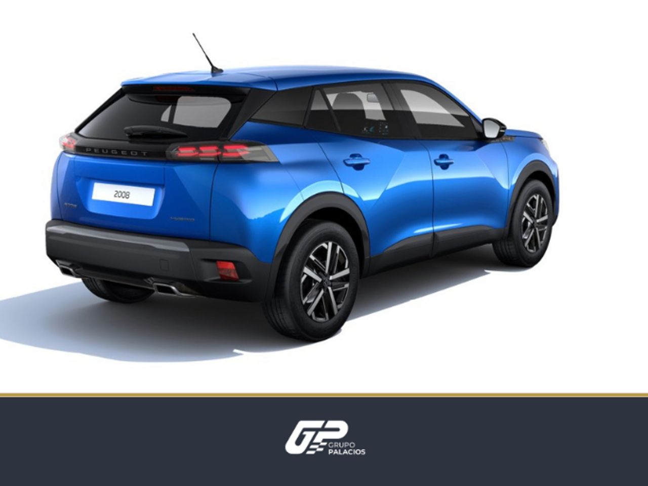 Foto Peugeot 2008 6