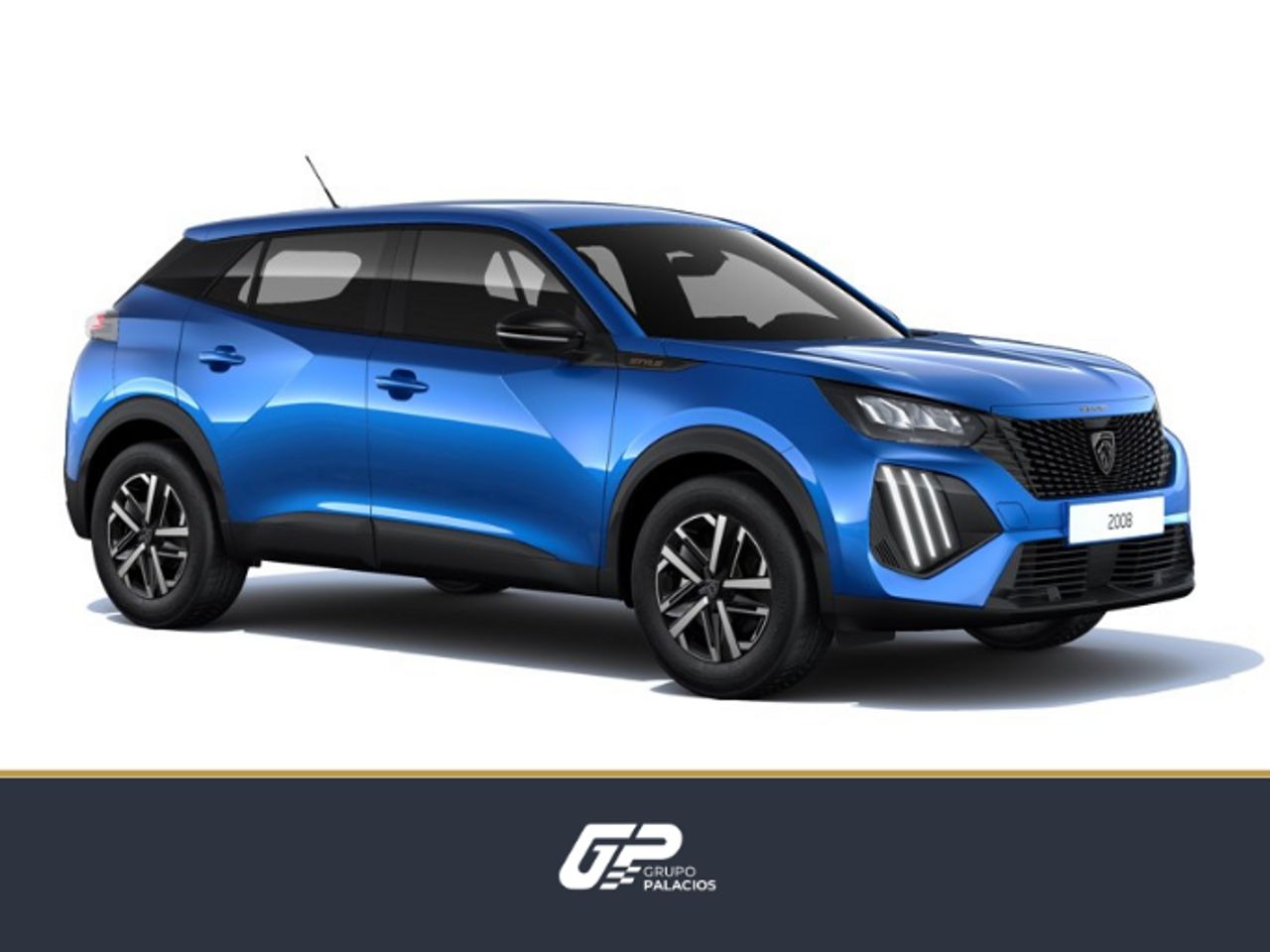 Foto Peugeot 2008 2