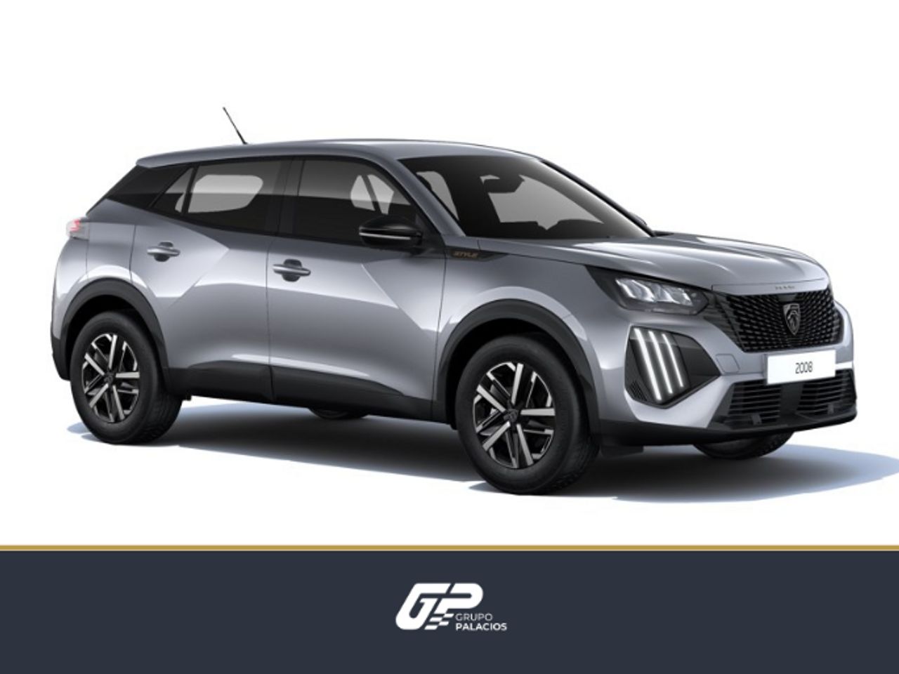 Foto Peugeot 2008 2
