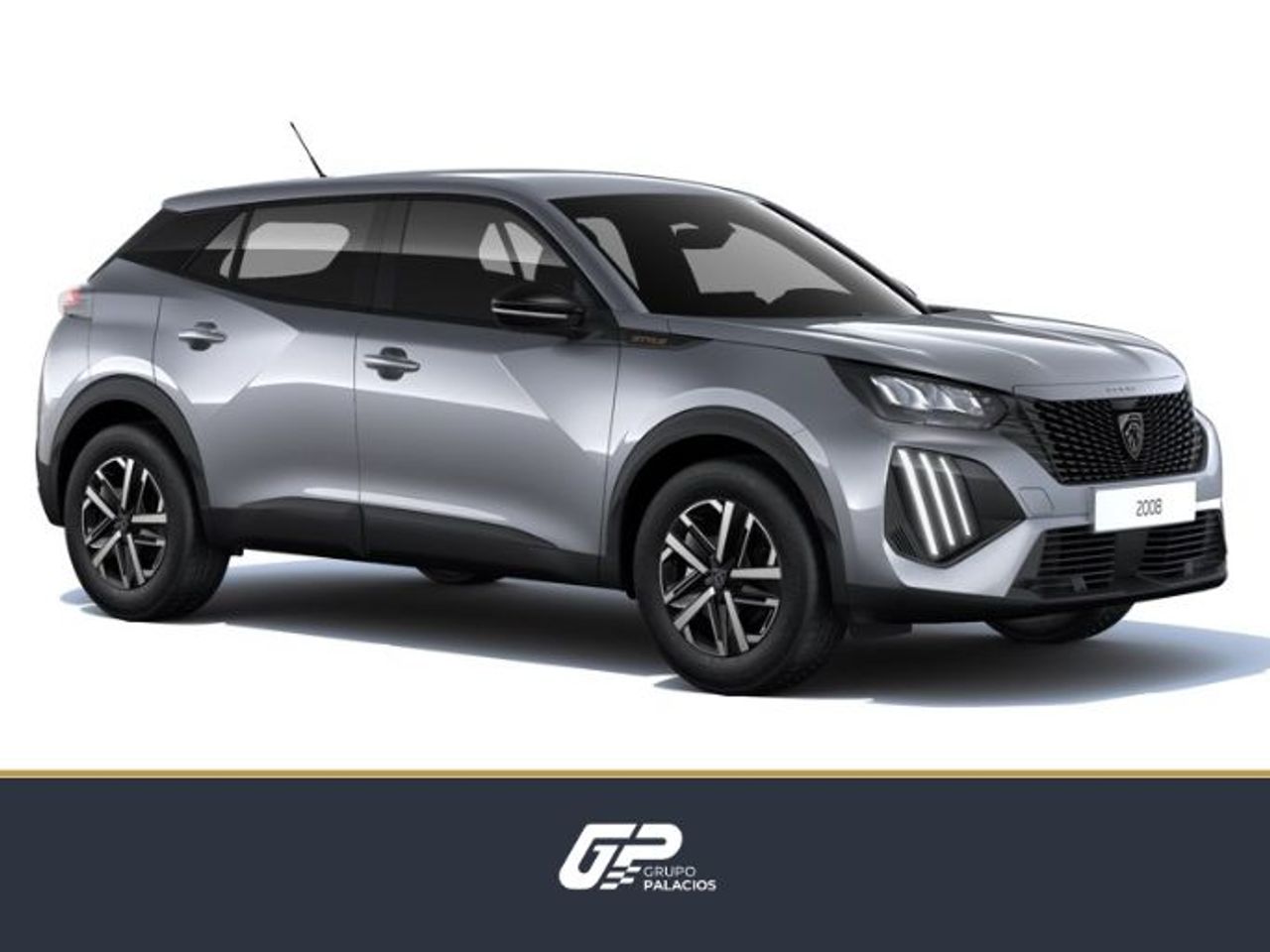 Foto Peugeot 2008 2