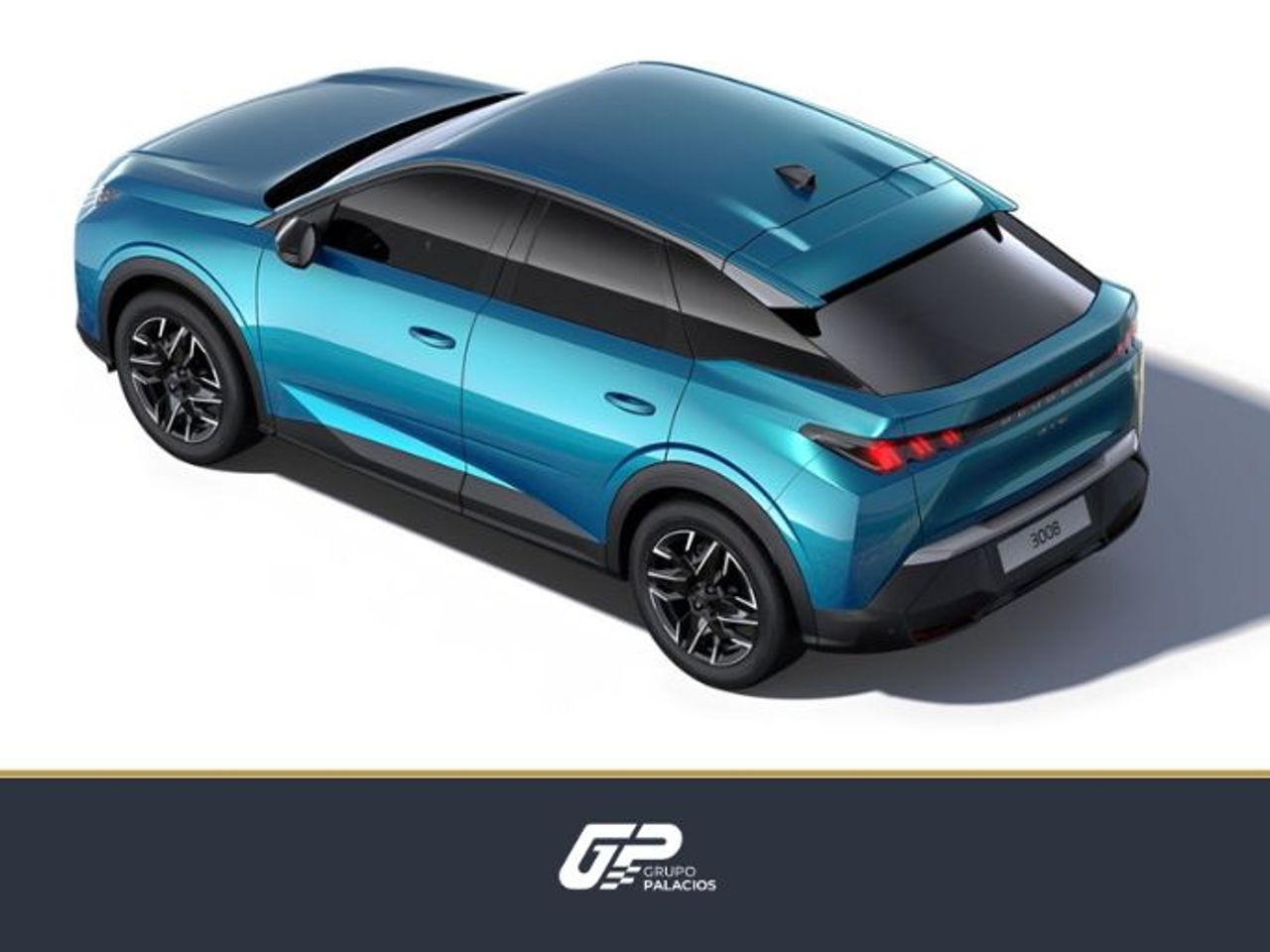 Foto Peugeot 3008 5