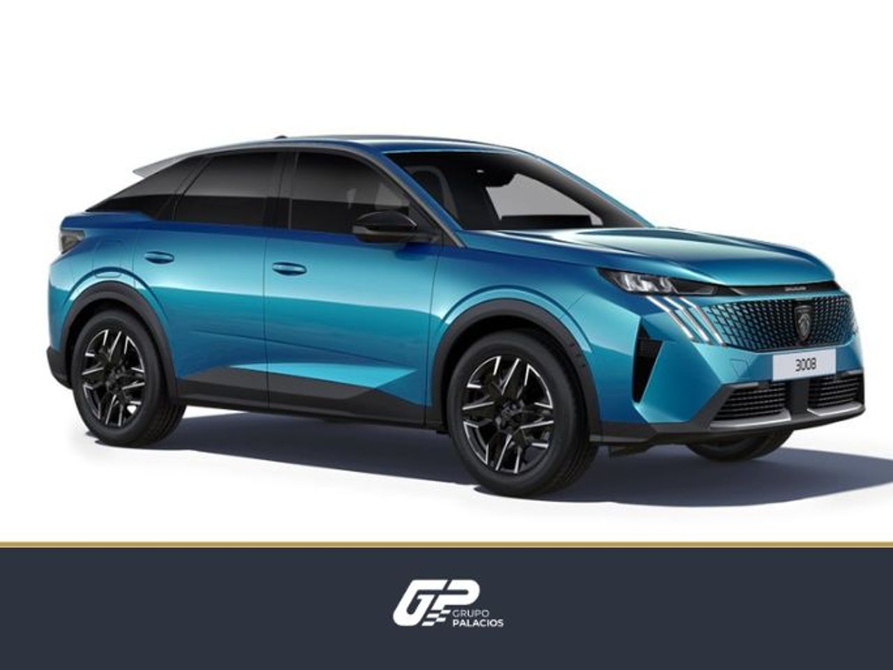 Foto Peugeot 3008 3