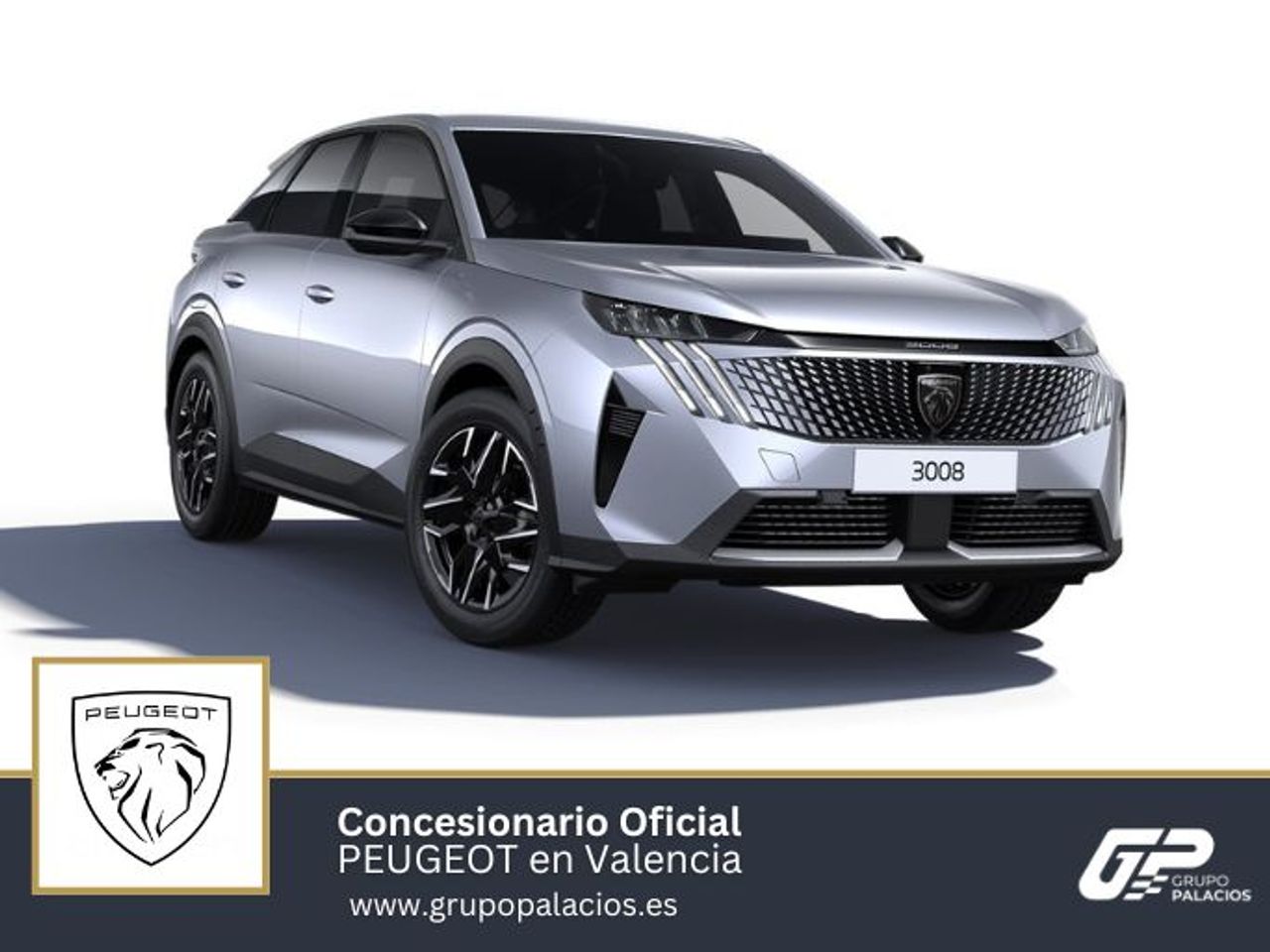 Foto Peugeot 3008 1