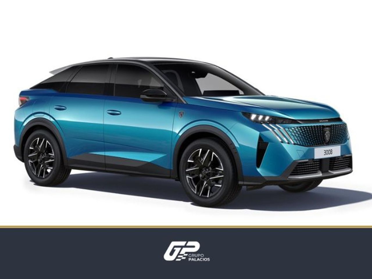 Foto Peugeot 3008 3
