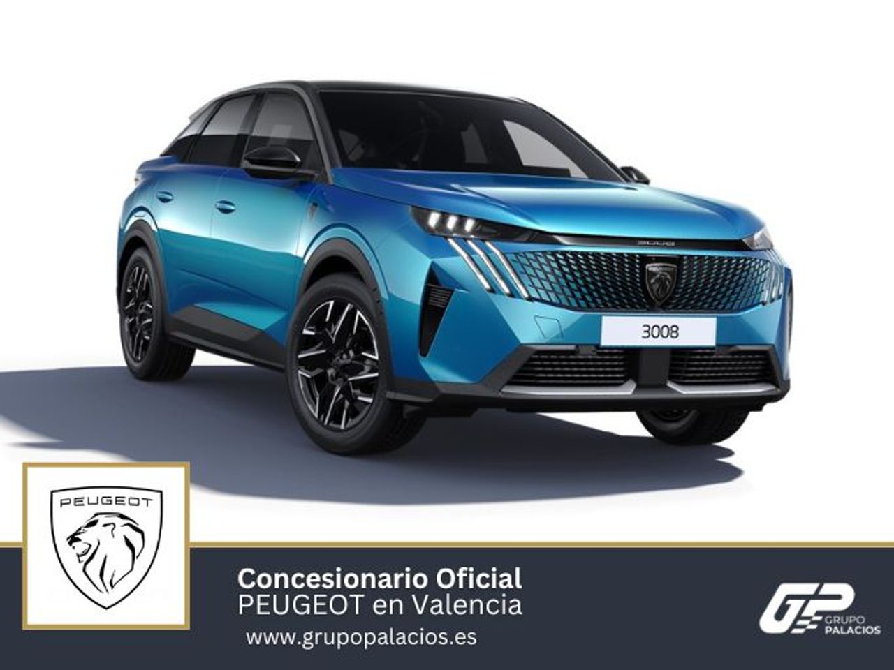 Foto Peugeot 3008 1