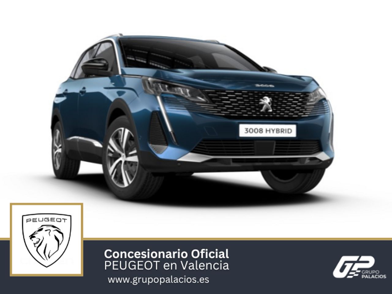 Foto Peugeot 3008 1