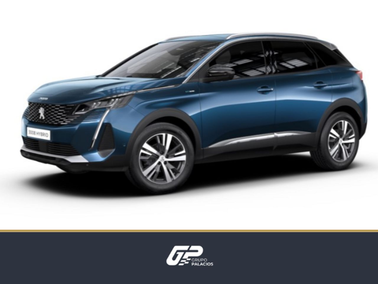 Foto Peugeot 3008 2