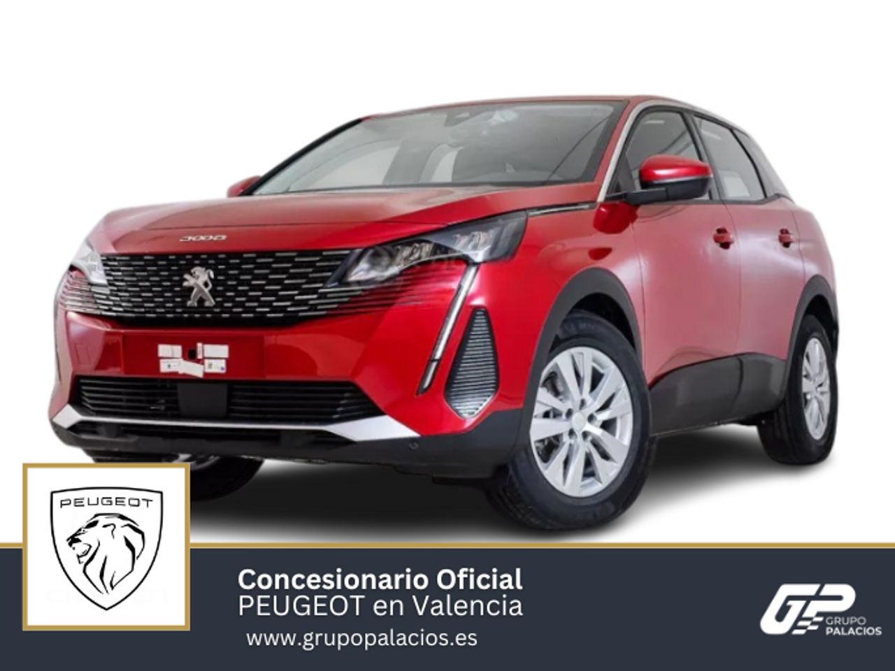 Foto Peugeot 3008 1