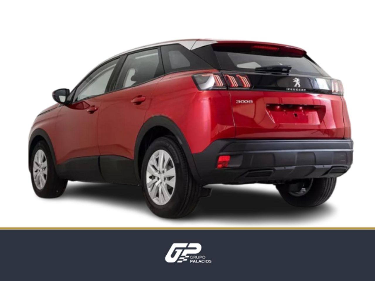 Foto Peugeot 3008 3