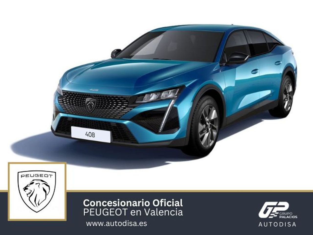 Foto Peugeot 408 1