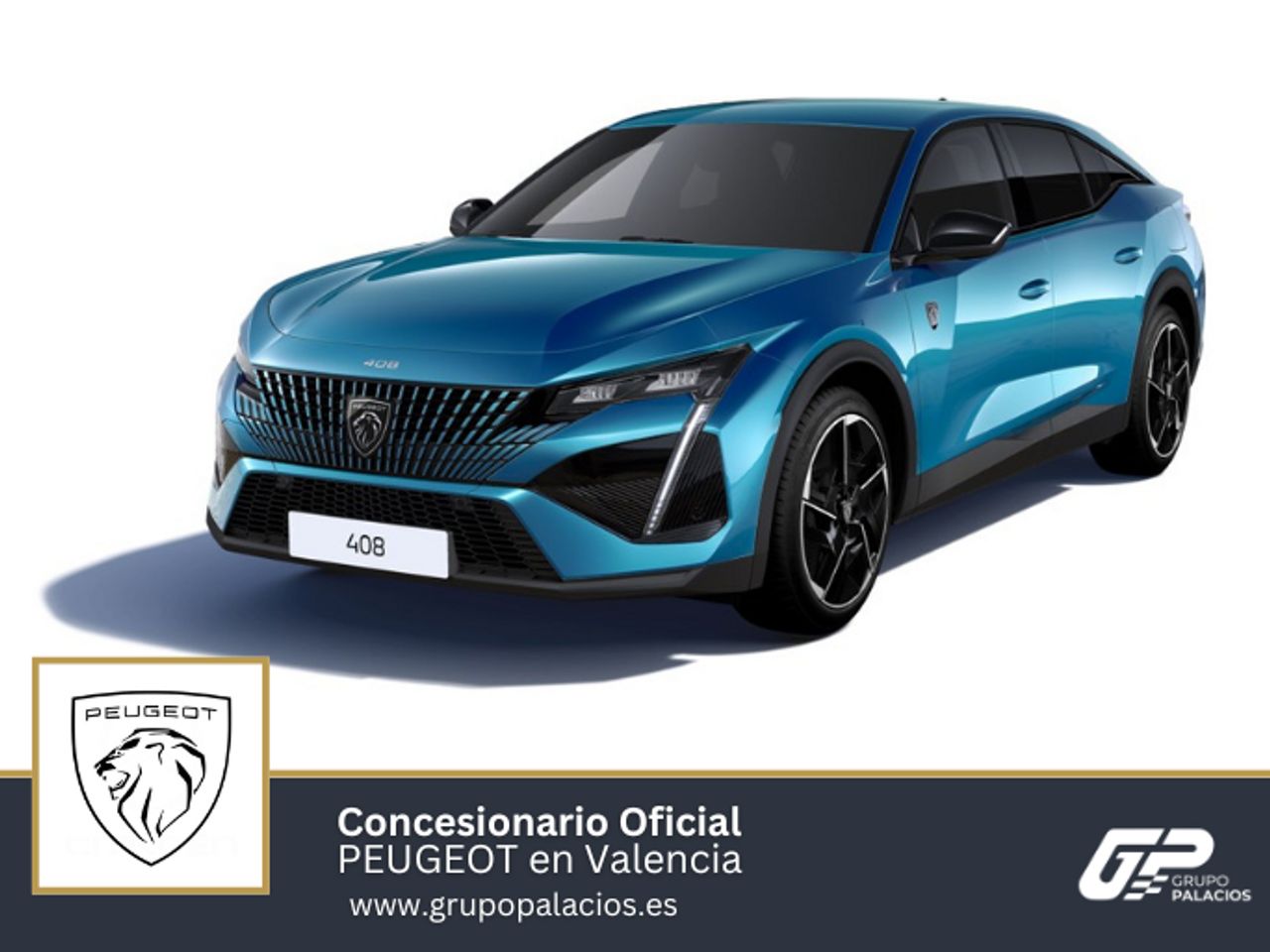 Foto Peugeot 408 1