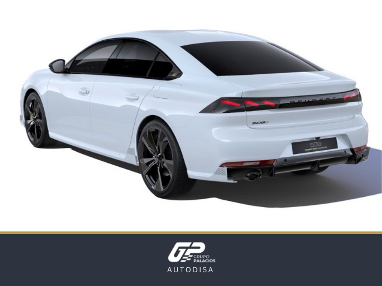 Foto Peugeot 508 5