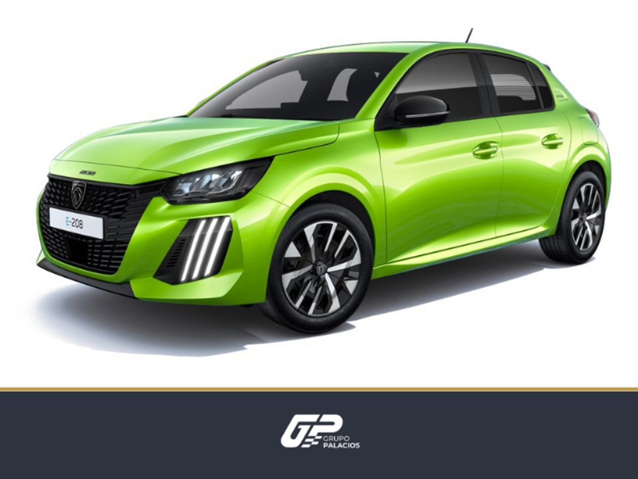 Foto Peugeot e-208 3