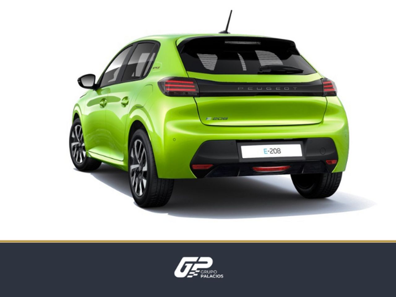 Foto Peugeot e-208 6