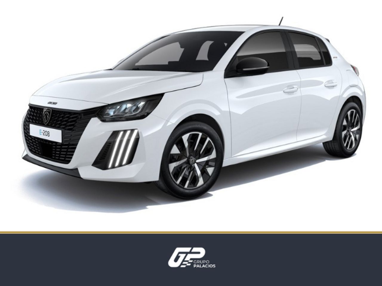 Foto Peugeot e-208 3