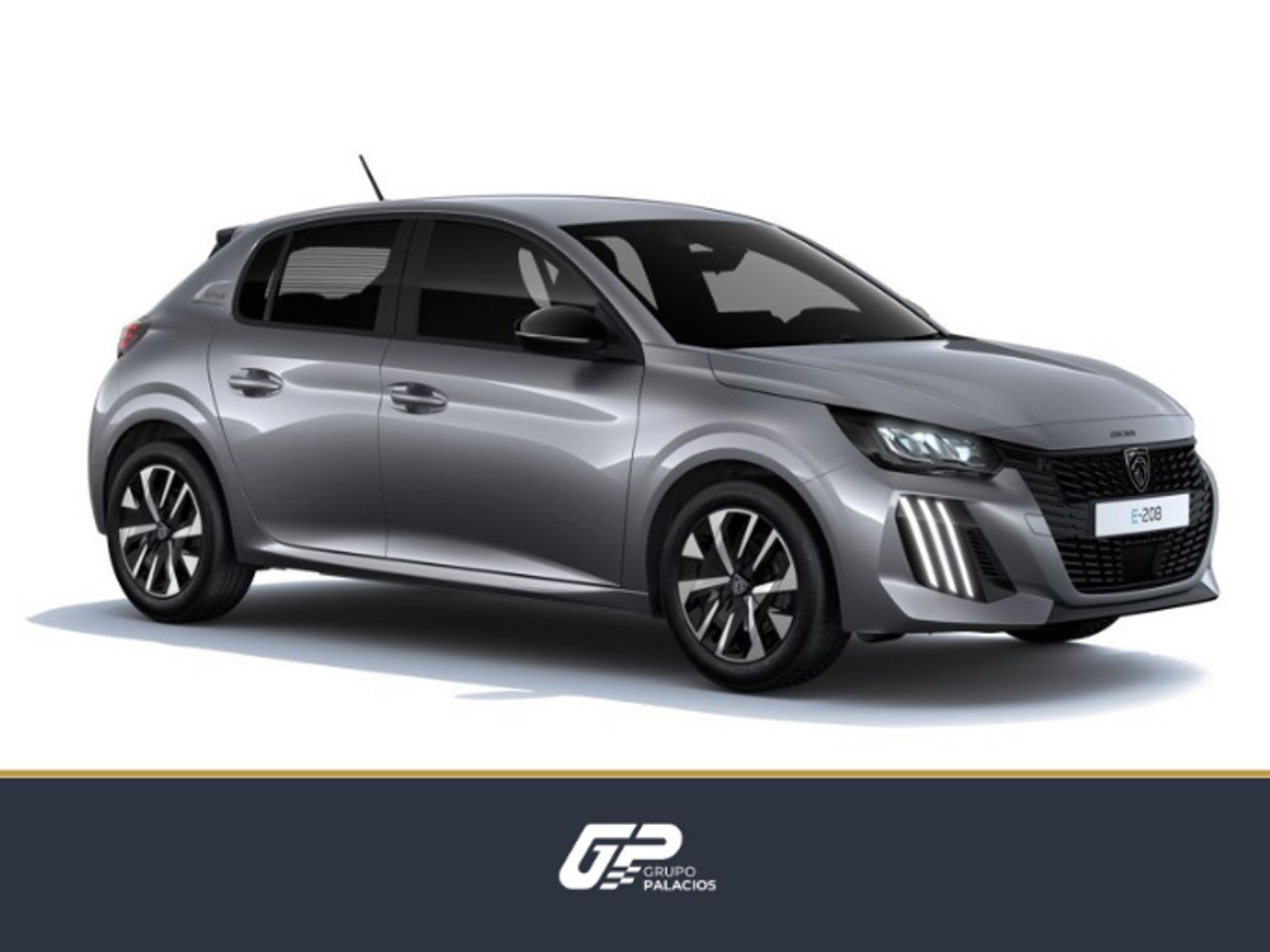 Foto Peugeot e-208 2
