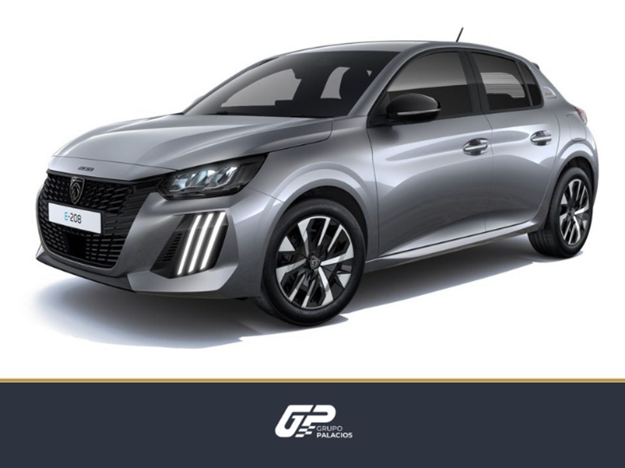 Foto Peugeot e-208 3