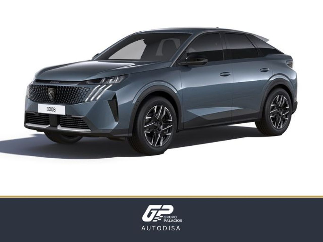 Foto Peugeot 3008 2