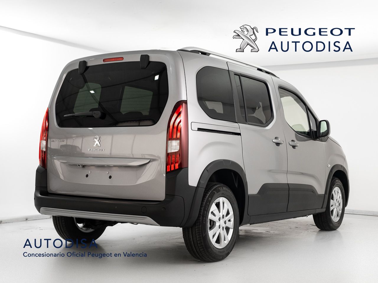 Foto Peugeot Rifter 4