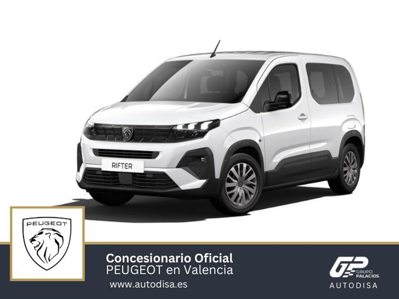 Foto Peugeot Rifter 1