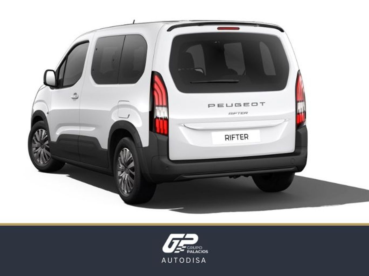 Foto Peugeot Rifter 5