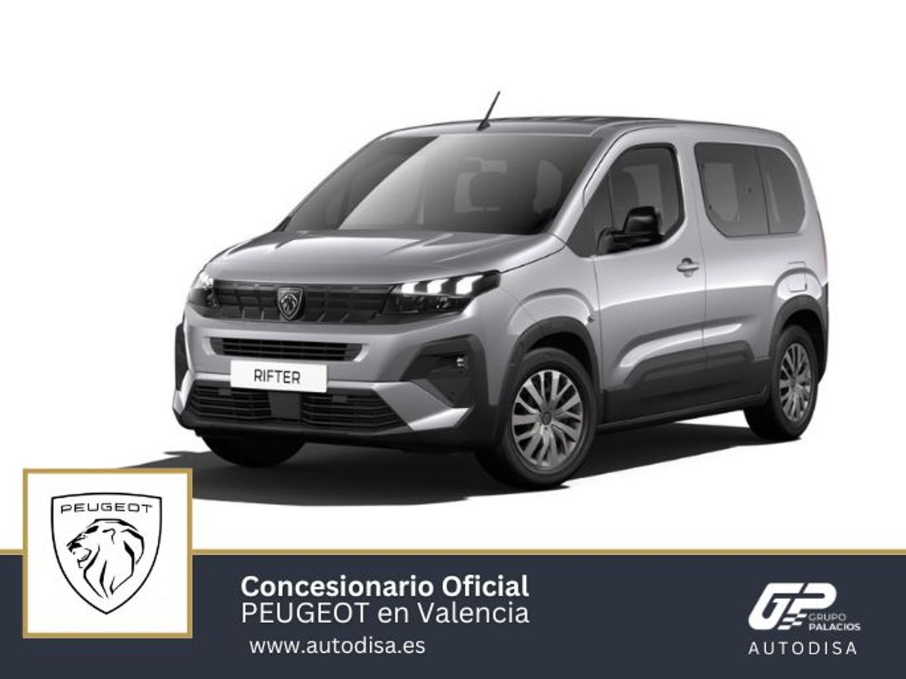 Foto Peugeot Rifter 1
