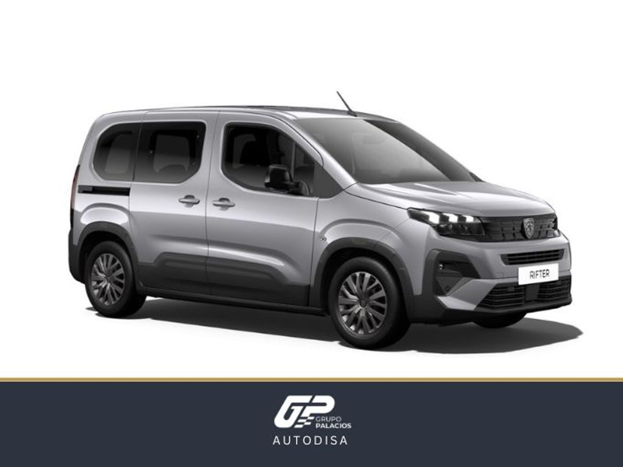 Foto Peugeot Rifter 2