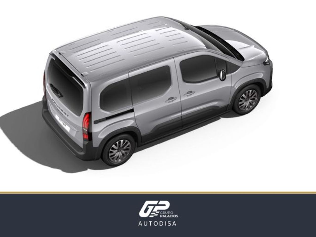 Foto Peugeot Rifter 3