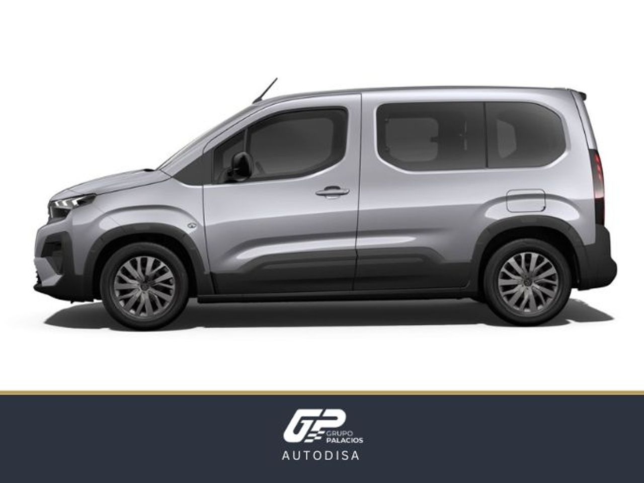 Foto Peugeot Rifter 4