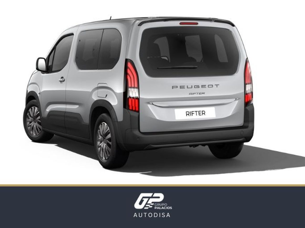 Foto Peugeot Rifter 5