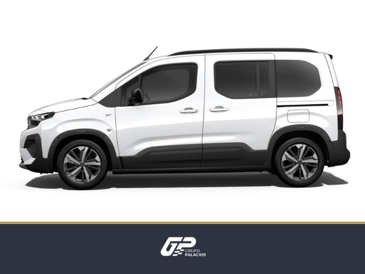 Foto Peugeot Rifter 2