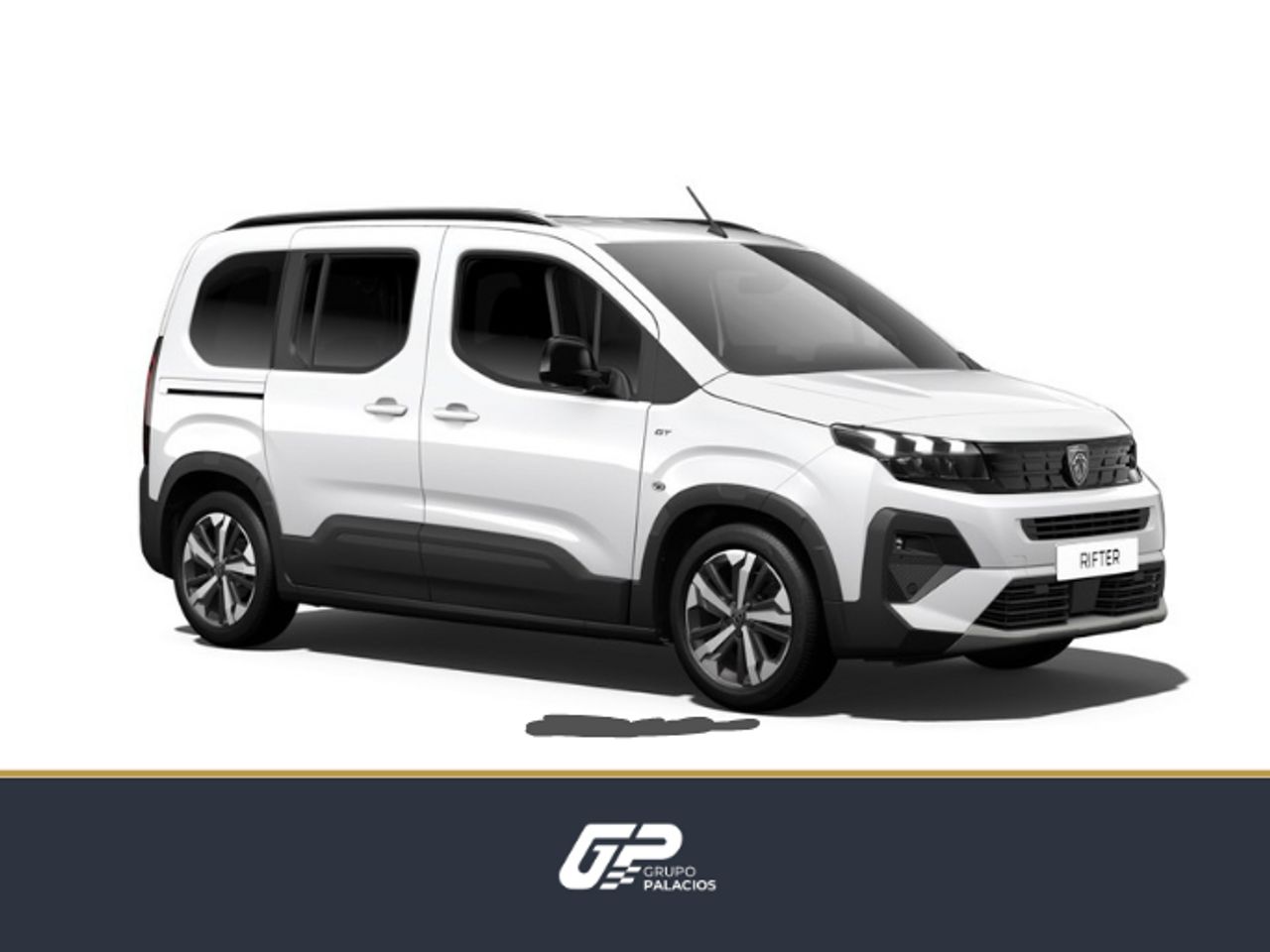 Foto Peugeot Rifter 3