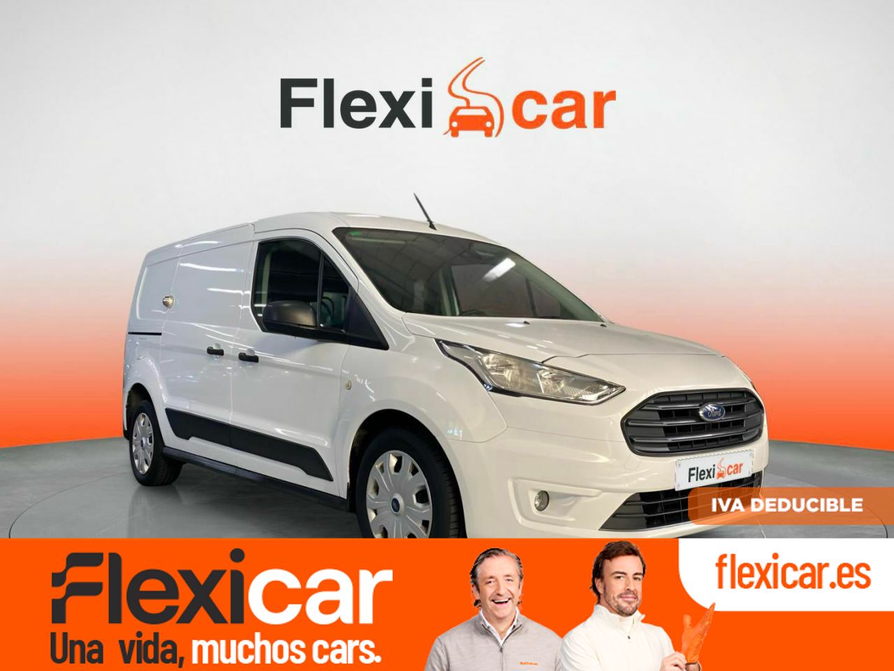 Foto Ford Transit Connect 1