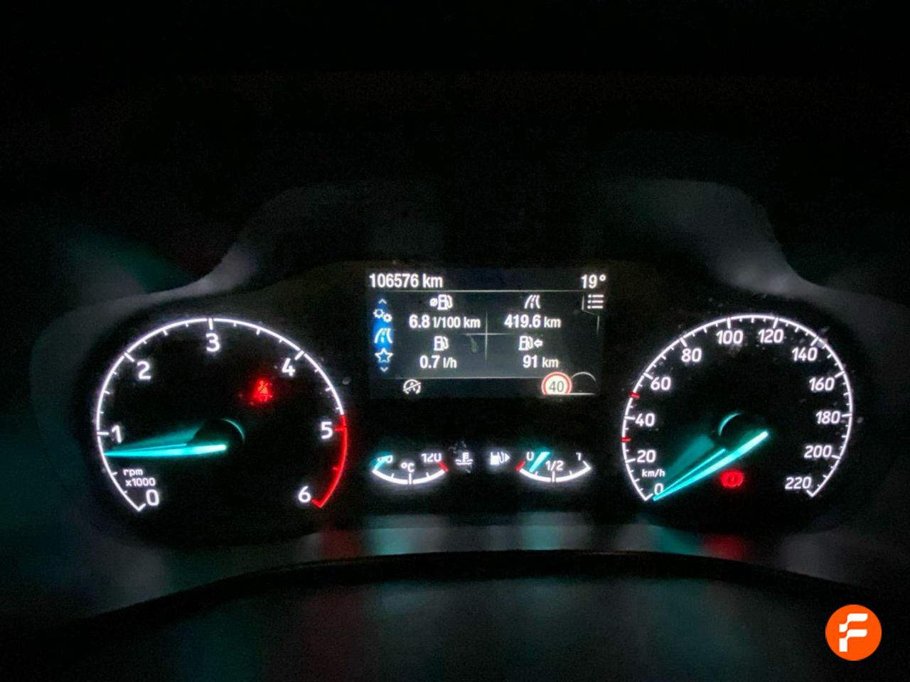 Foto Ford Transit Connect 11