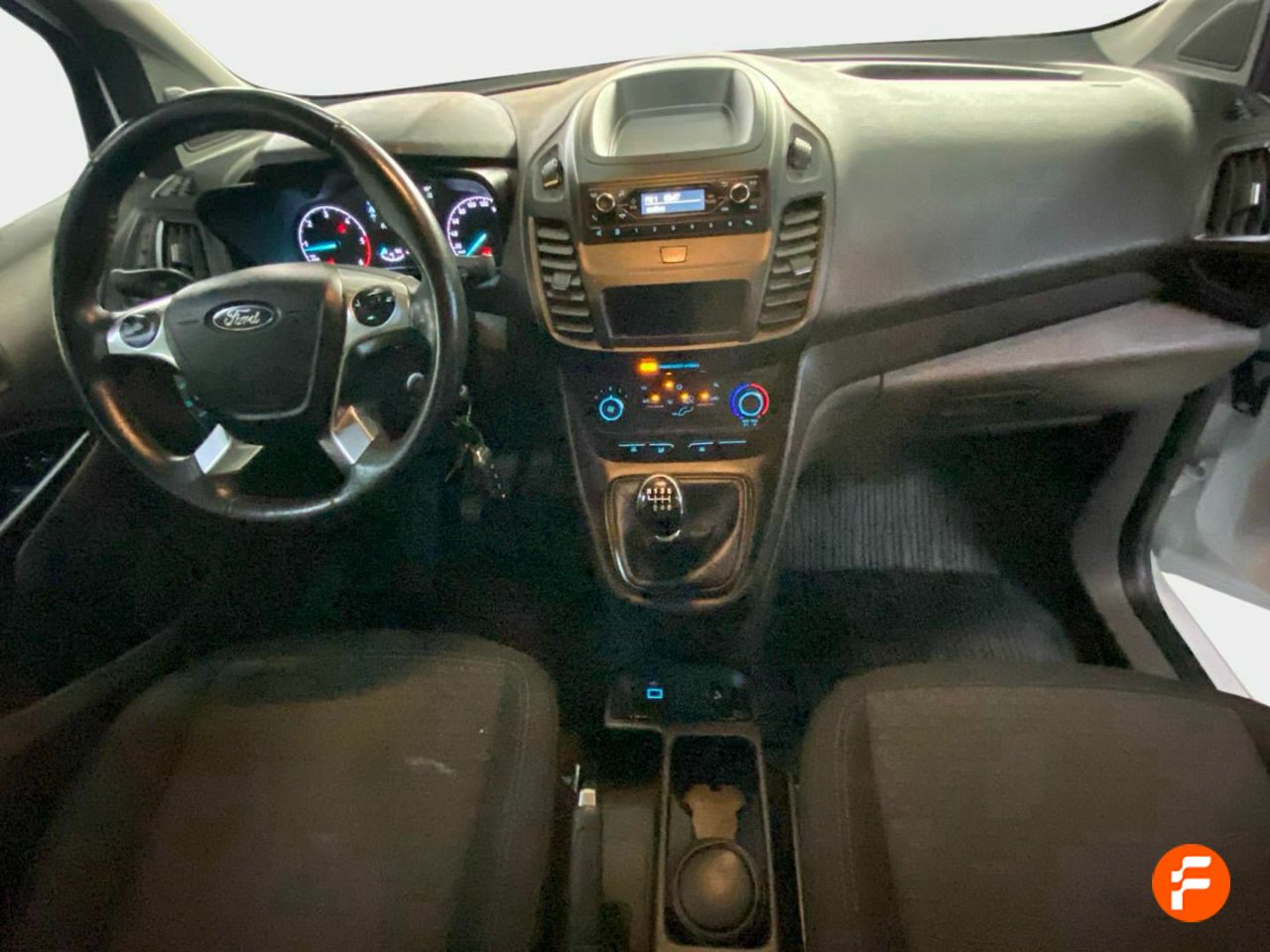 Foto Ford Transit Connect 12