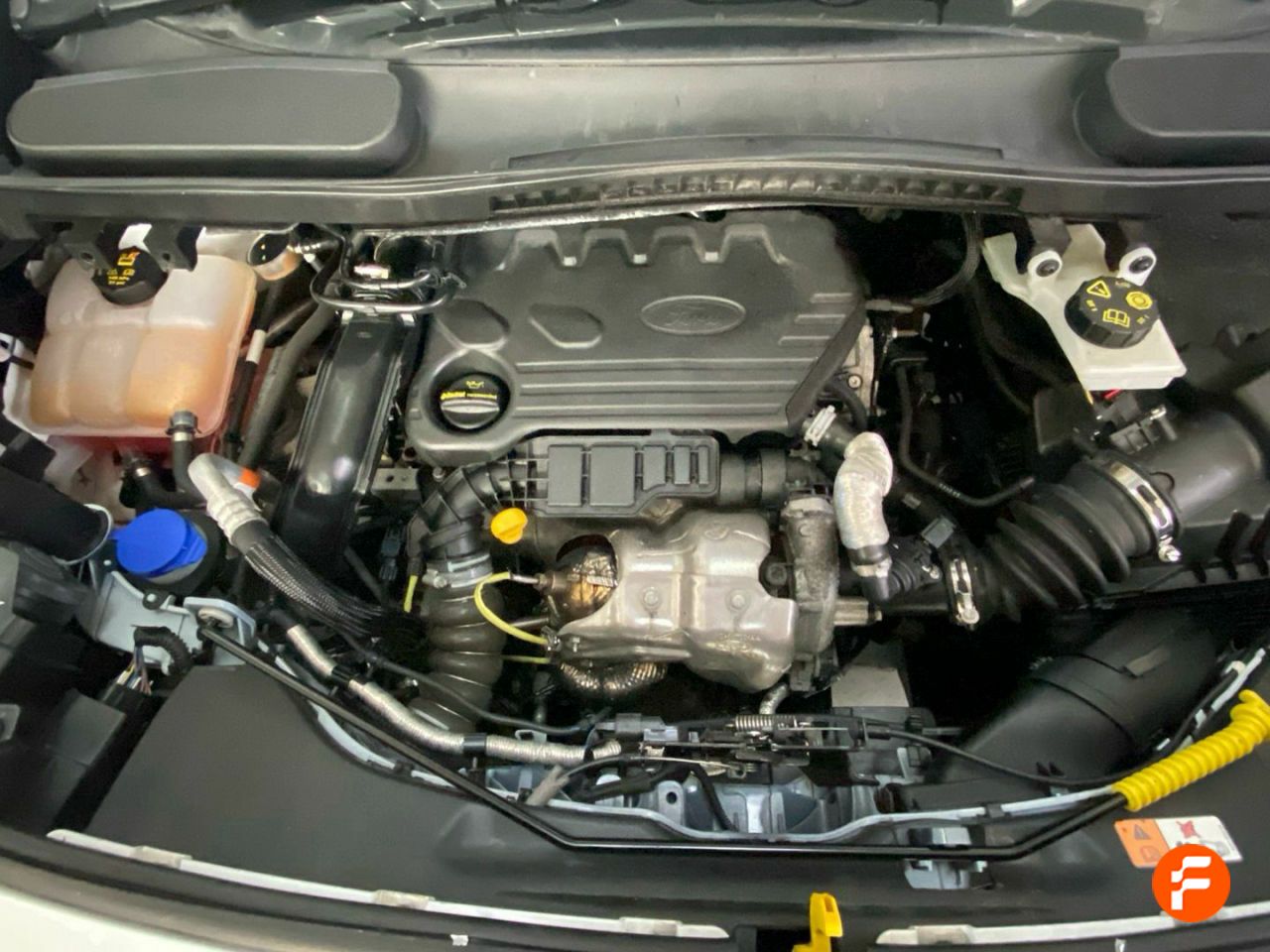 Foto Ford Transit Connect 27