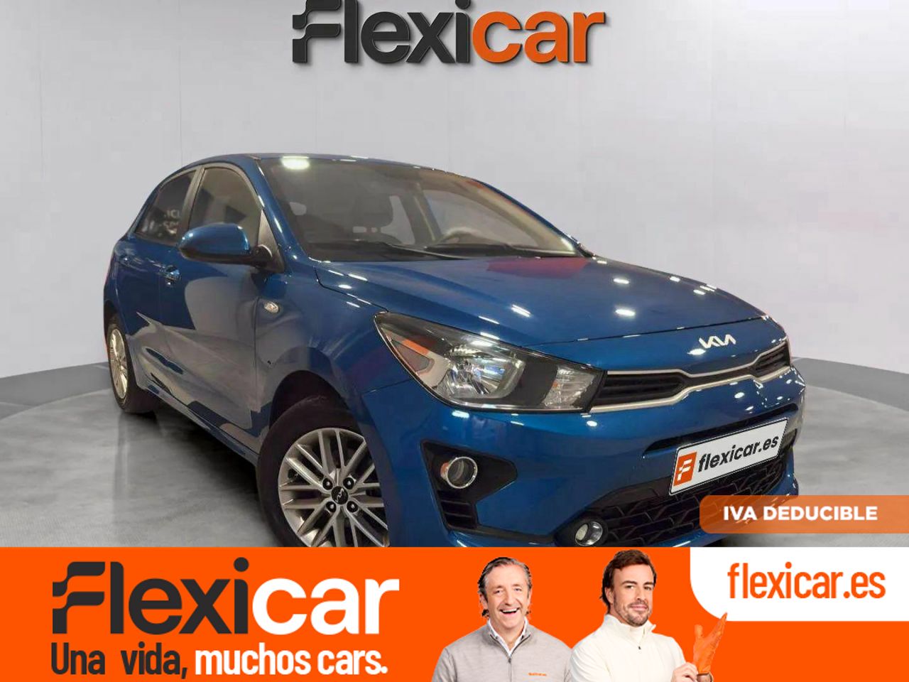Foto Kia Rio 1
