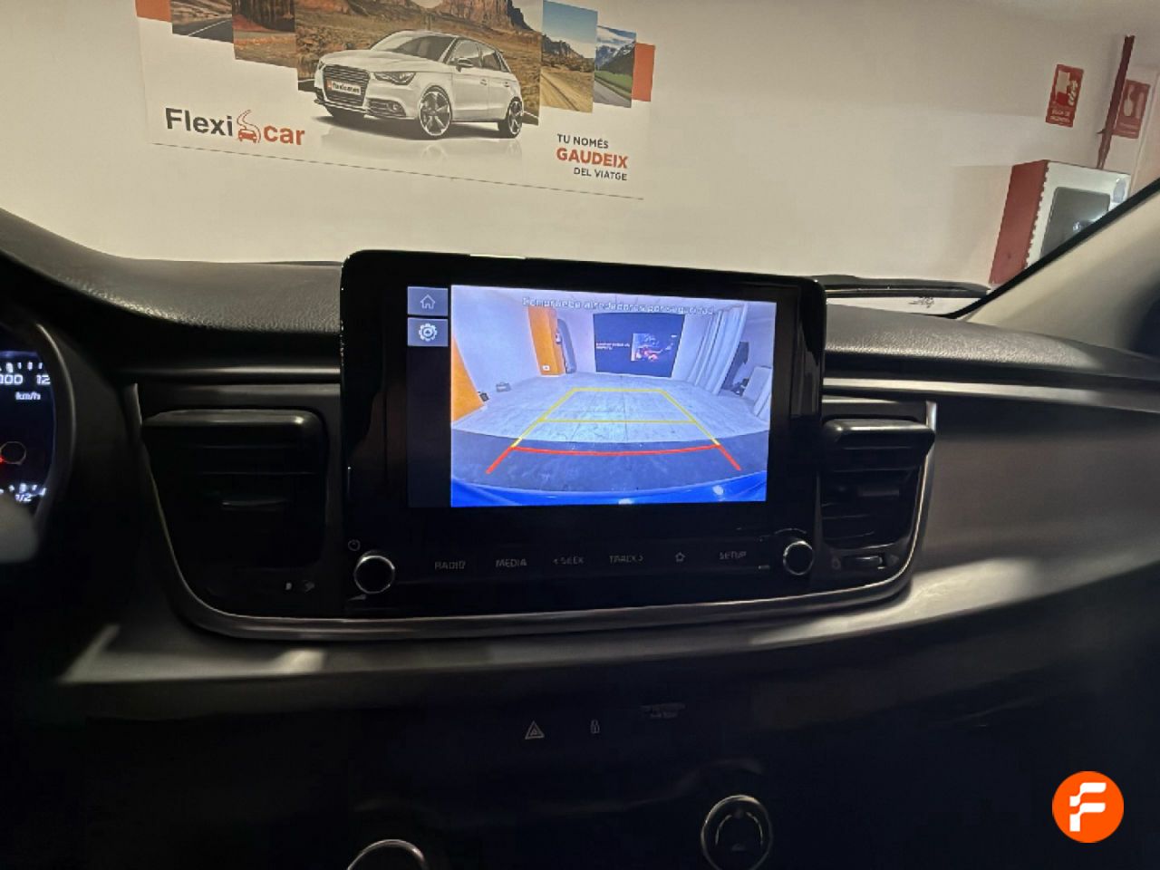 Foto Kia Rio 17