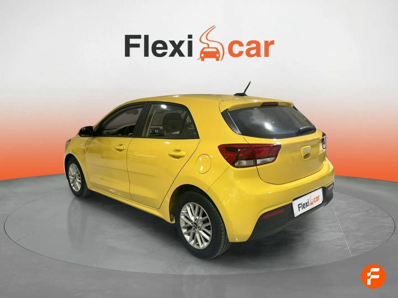 Foto Kia Rio 5