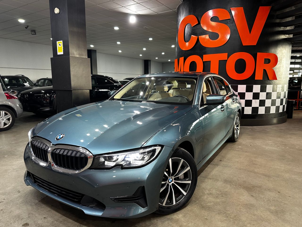 Foto BMW Serie 3 1