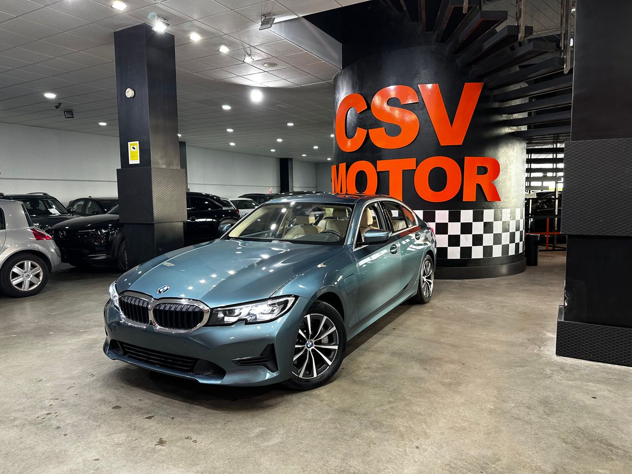 Foto BMW Serie 3 2